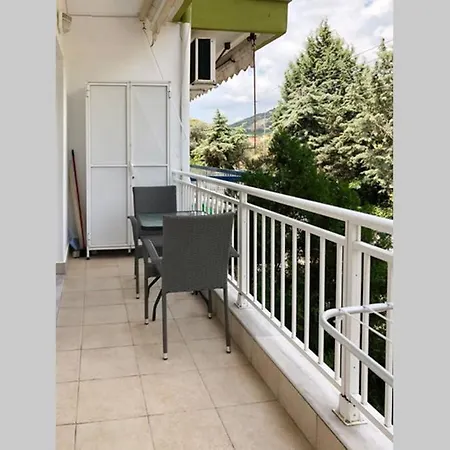 Cozy Near The 1stfloor Apartment Nea Iraklitsa