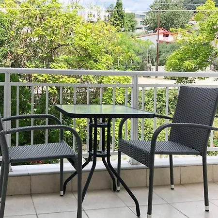 Appartement Cozy Near The 1stfloor Nea Iraklitsa