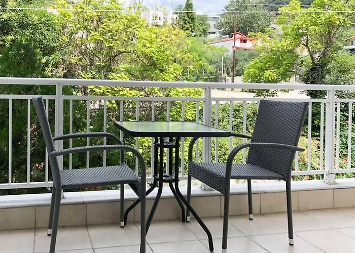 Apartamento Cozy Near The 1stfloor Nea Iraklitsa